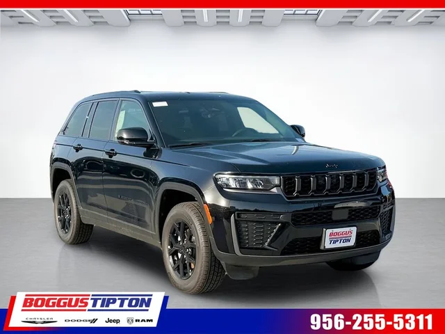 2026 Jeep Grand Cherokee Altitude