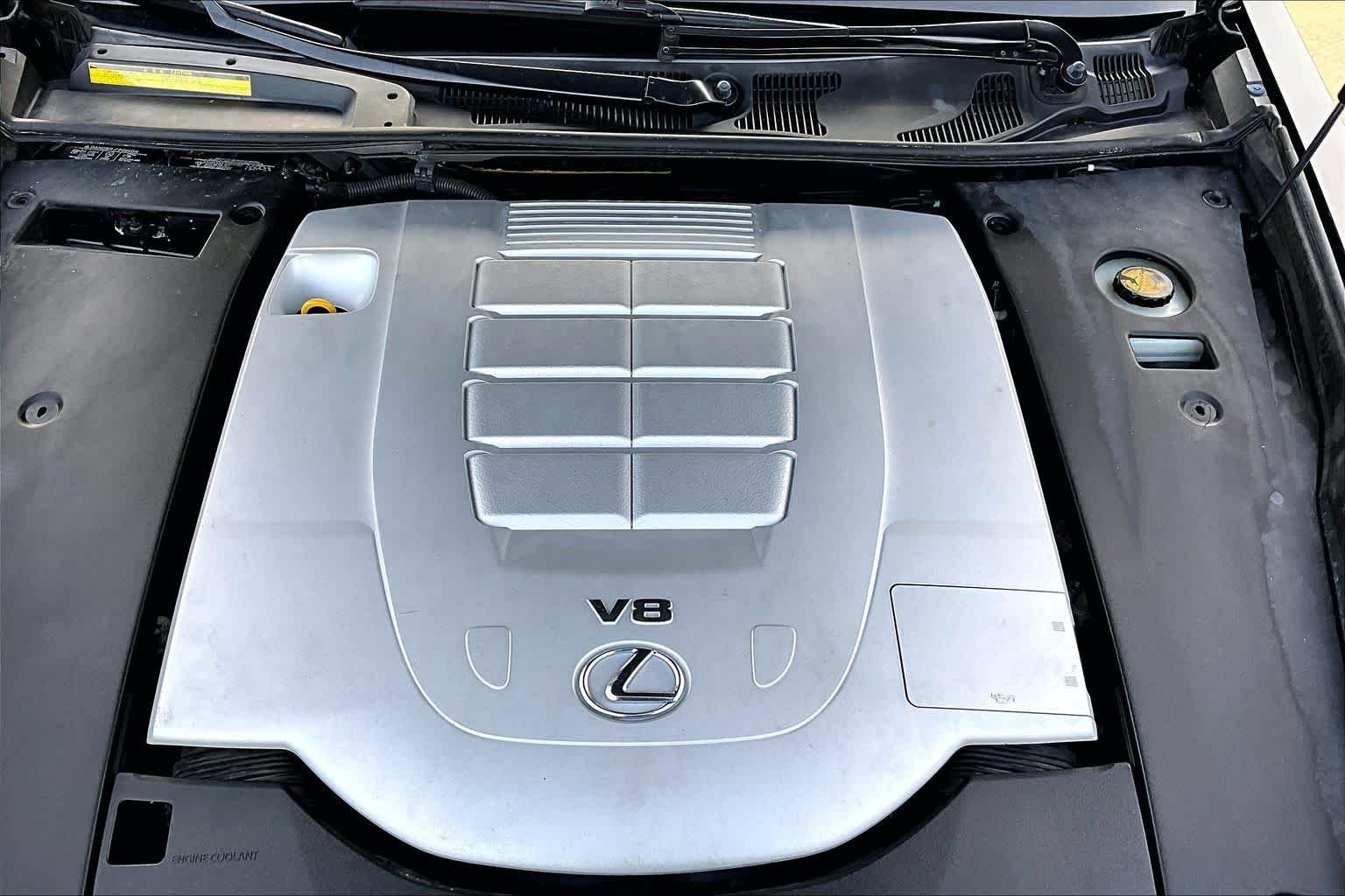 Certified Used 2013 Obsidian Lexus L image 31