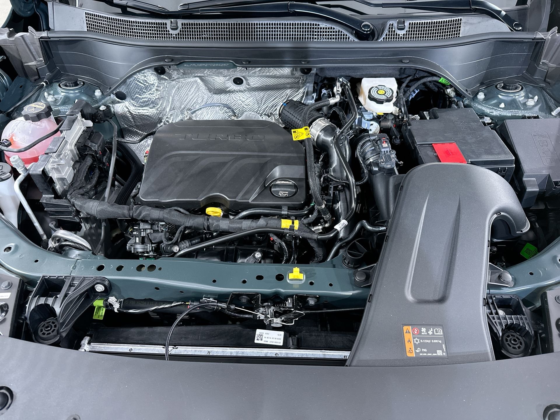 New 2026 Cypress Gray Chevrolet LT image 60