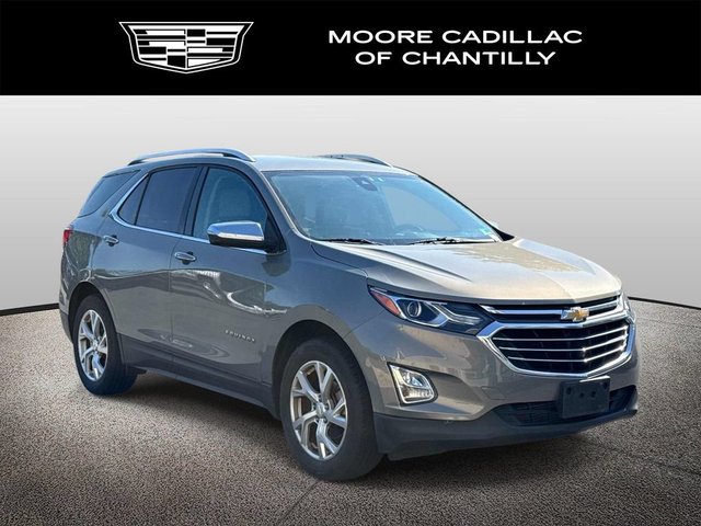 2019 Chevrolet Equinox Premier