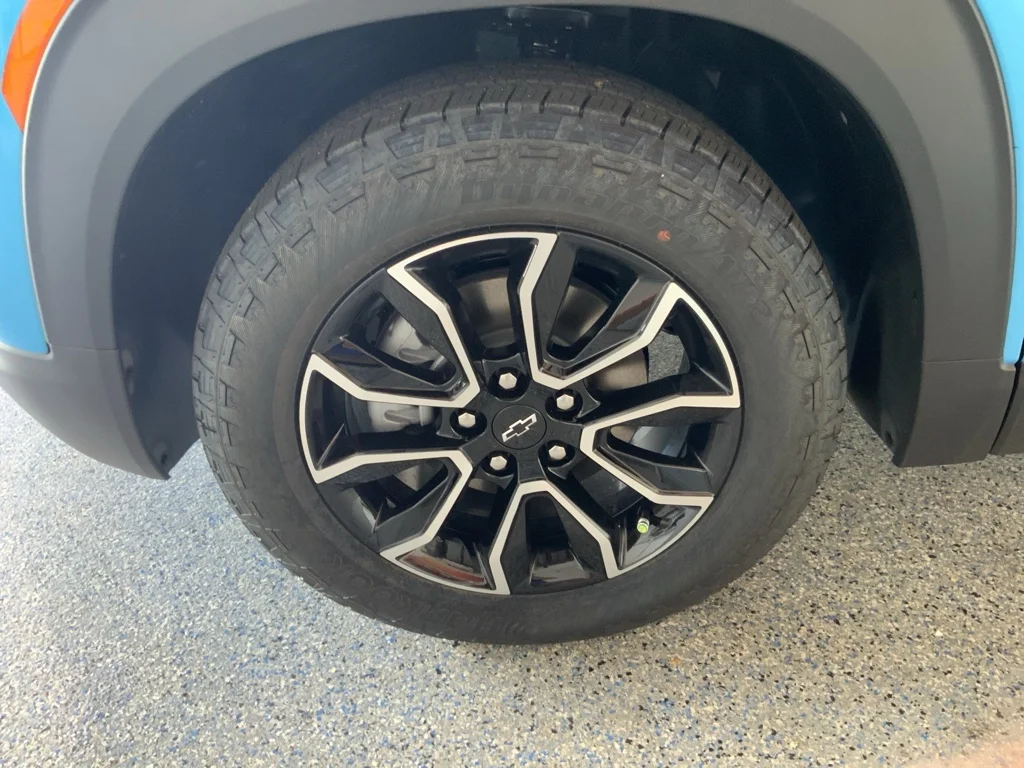 2026 Chevrolet Trailblazer Activ - Photo 31