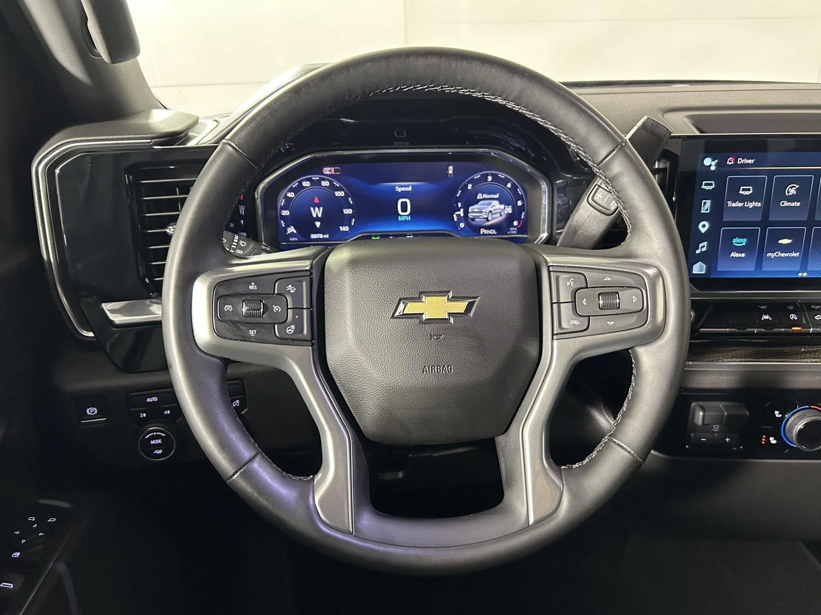 Used 2025 Black Chevrolet LT image 28