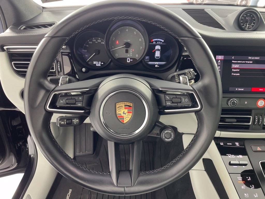 Used 2023 Black Porsche S image 17
