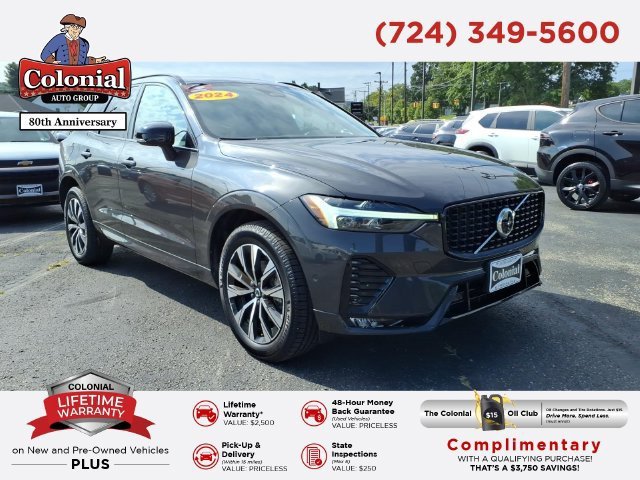 2024 Volvo XC60