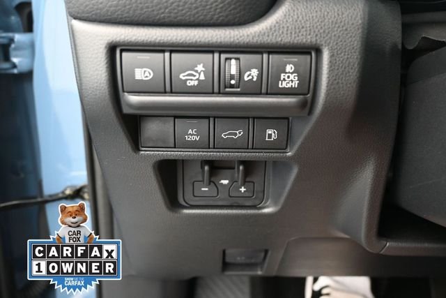 Used 2025 Heritage Blue Toyota Base image 19