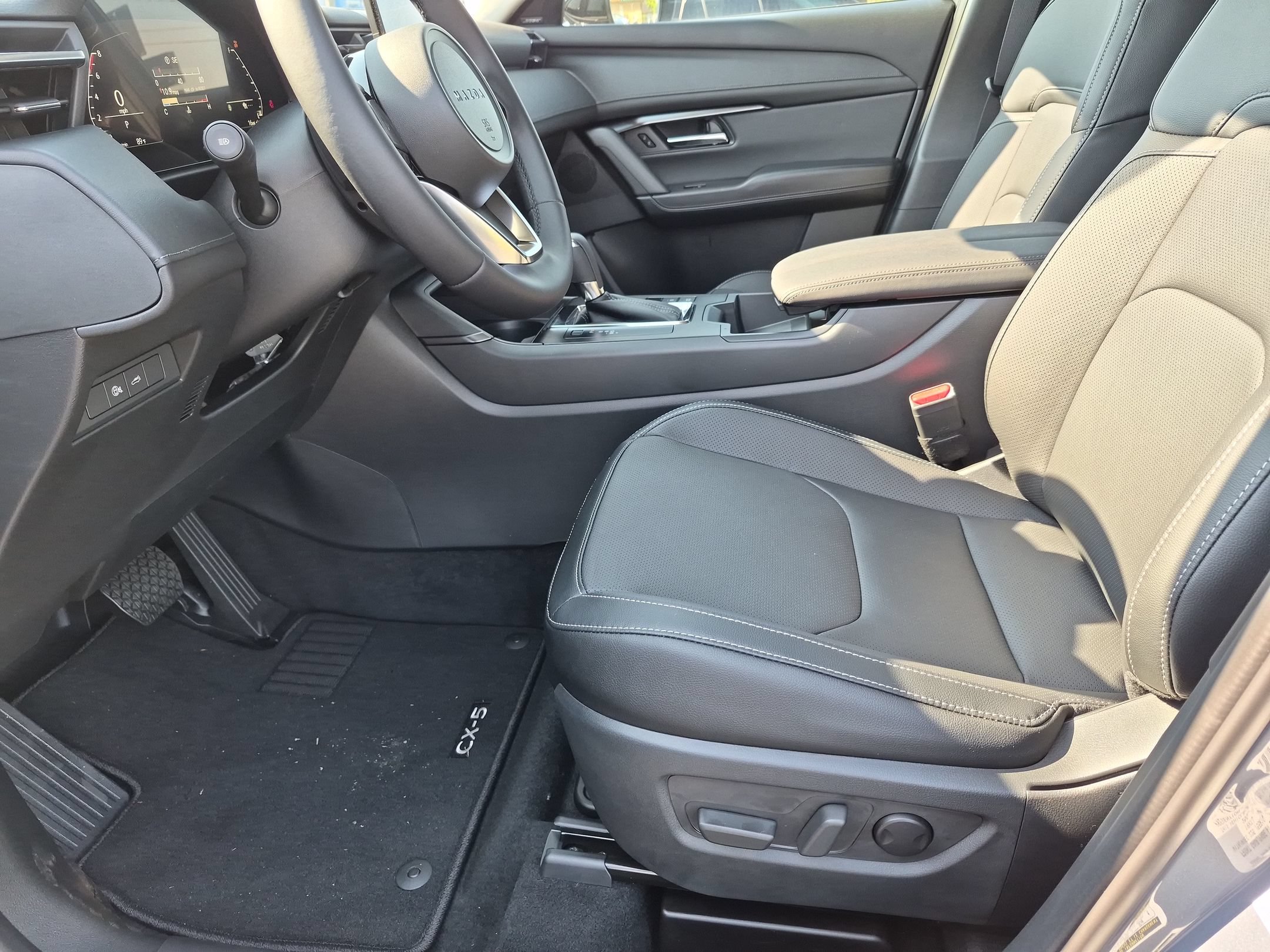 New 2026 Polymetal Gray Metallic Mazda 2.5 S Premium AWD image 14