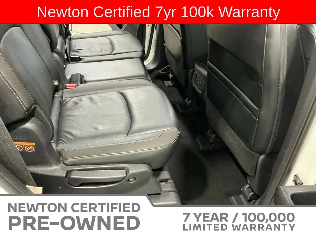 Certified Used 2023 Pearl White Nissan SL image 19