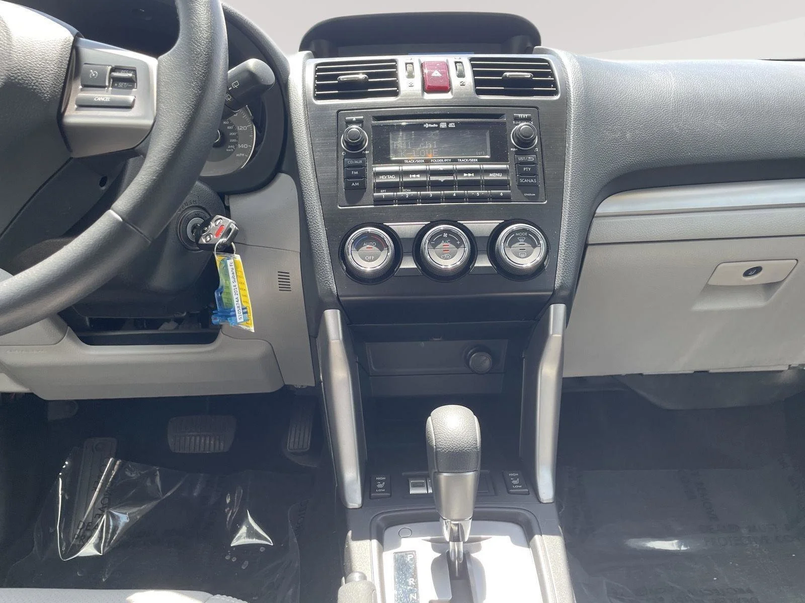 Used 2014 Marine Blue Pearl Subaru 2.5i Limited image 18
