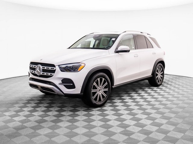 2026 Mercedes-Benz GLE GLE 350