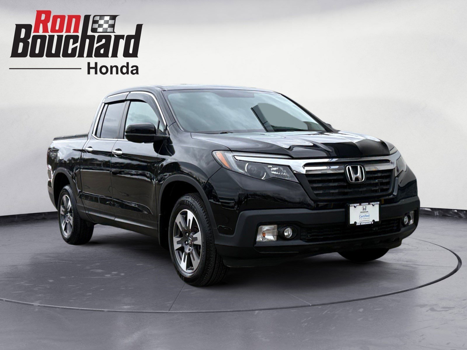2019 Honda Ridgeline RTL