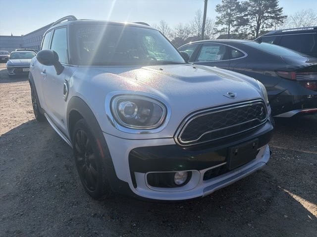 2018 MINI Countryman S