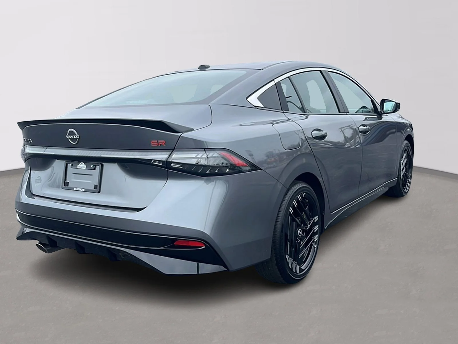 New 2026 Gun Metallic Nissan SR image 7