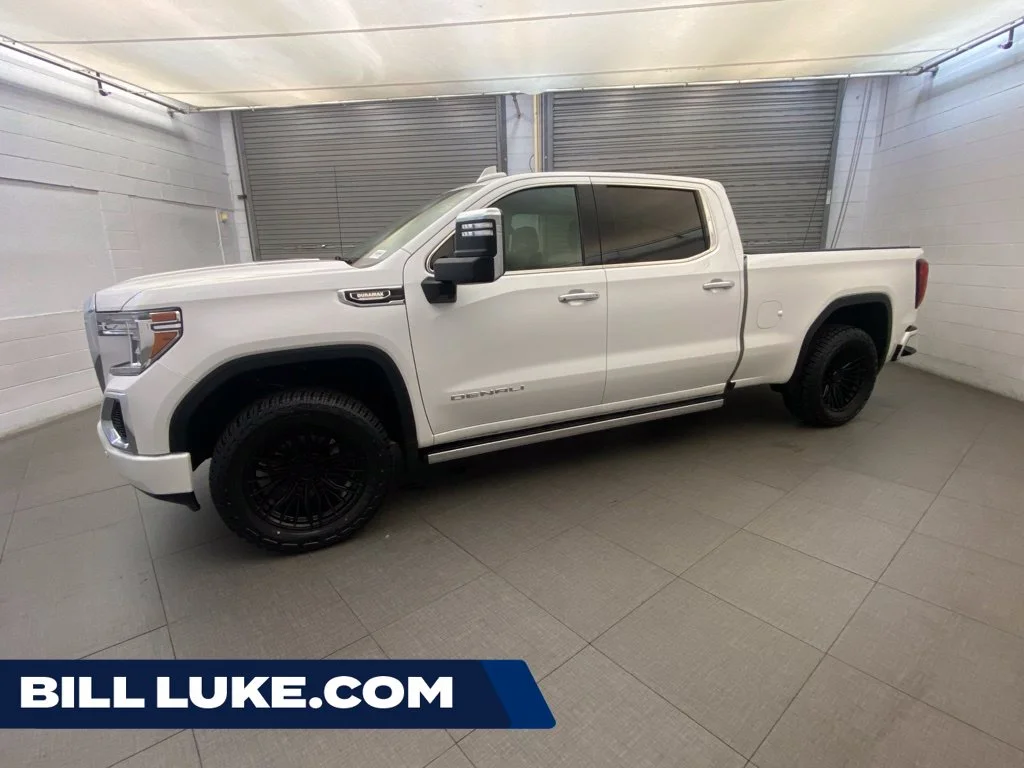 2021 GMC Sierra 1500 Denali