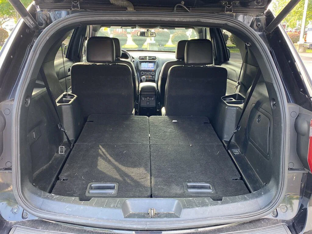 Used 2019 Agate Black Ford XLT image 14
