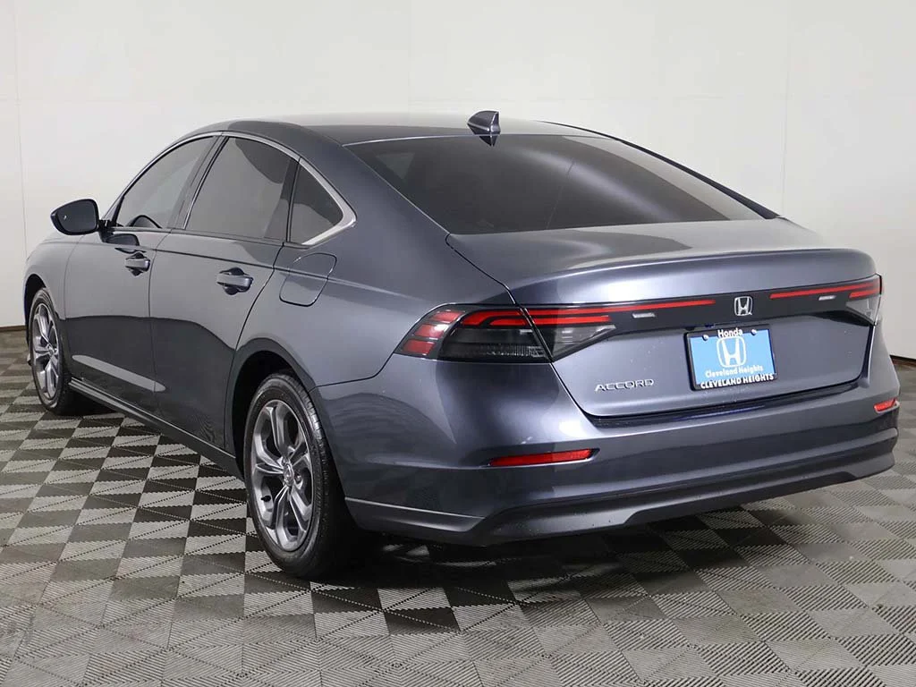 2024 Honda Accord EX - Photo 9