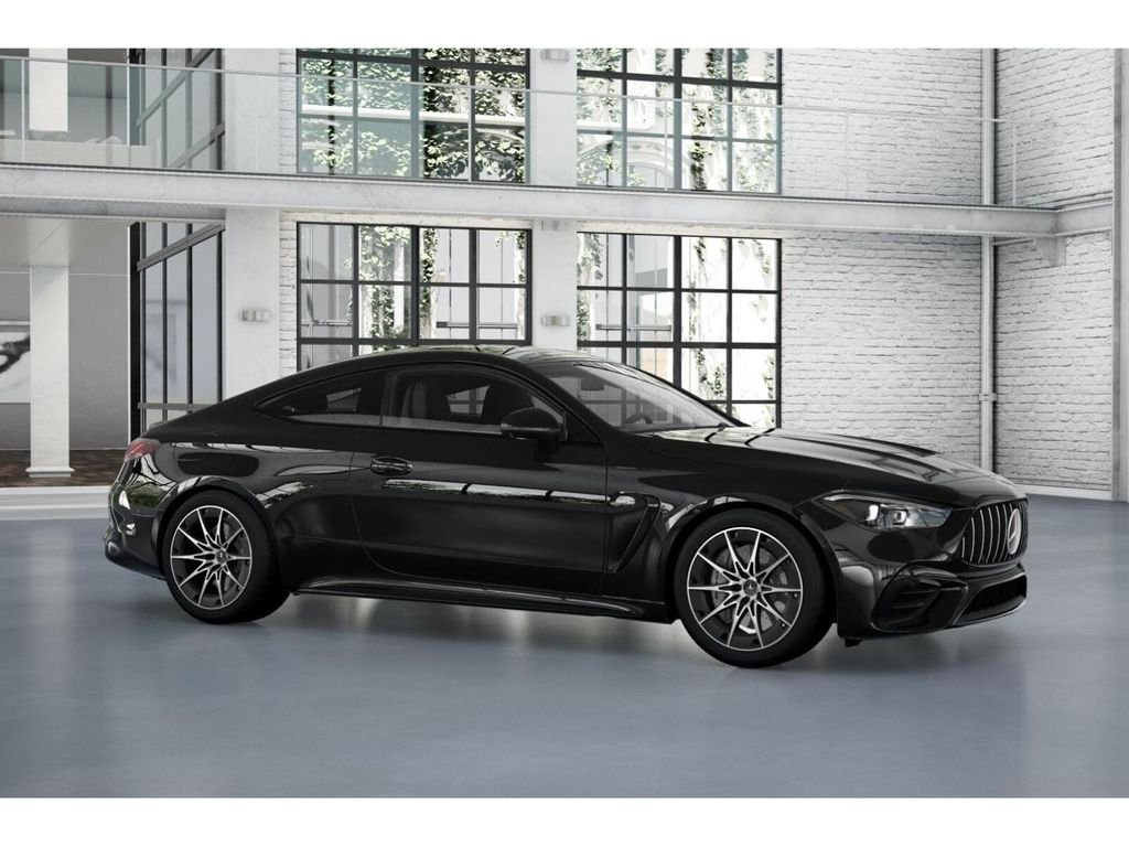 New 2027 Black Mercedes-Benz 4MATIC® image 13