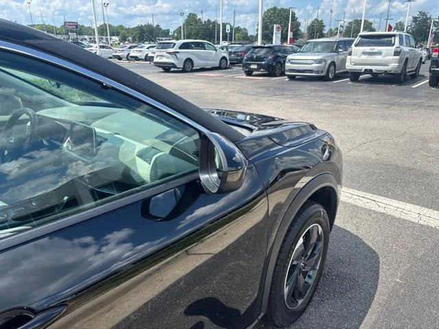 Used 2025 Black Nissan SV image 10