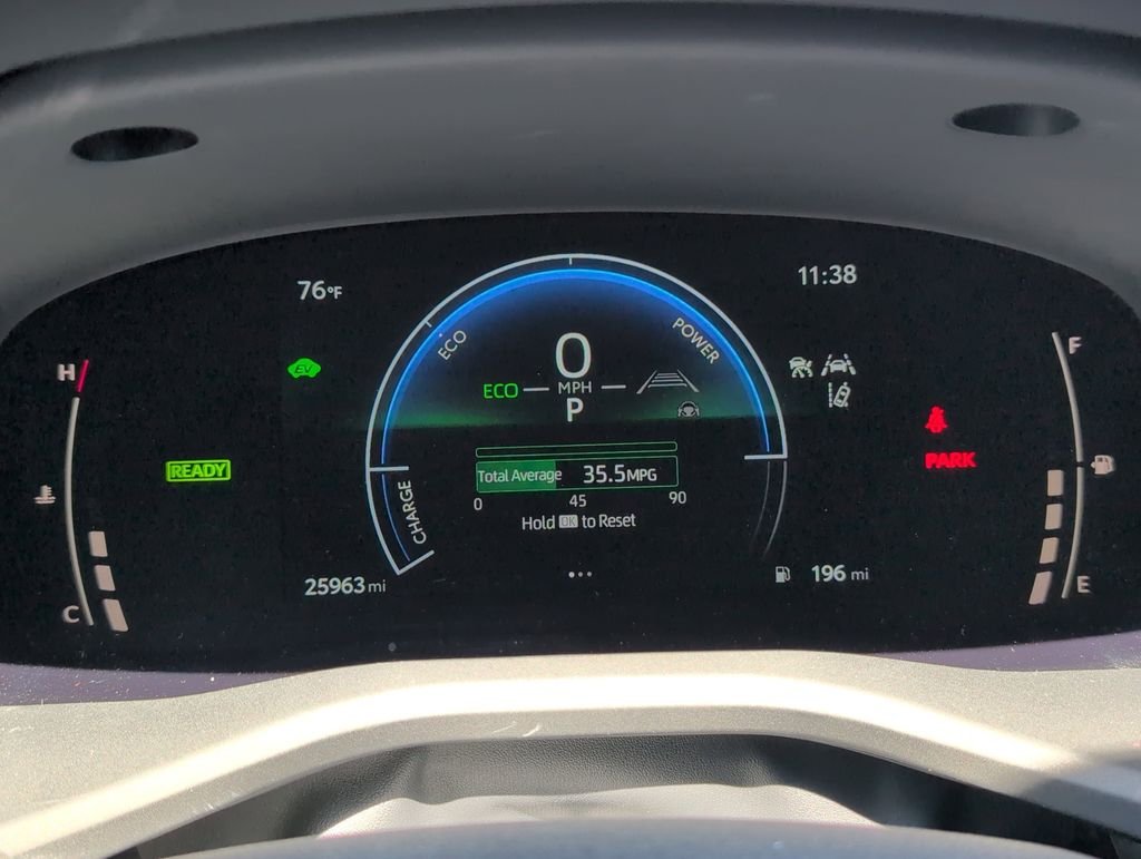Certified Used 2025 Gray Toyota SE image 14