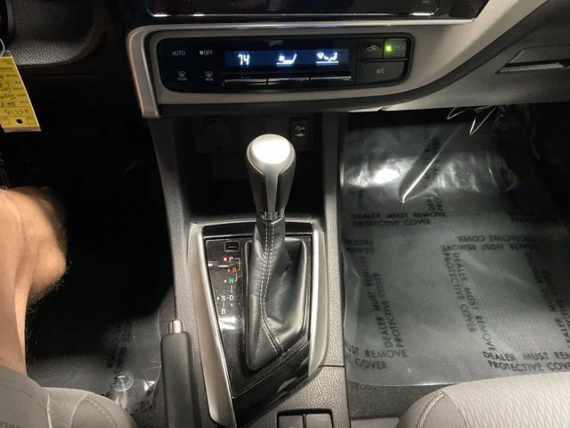 Used 2018 Gray Toyota LE image 35