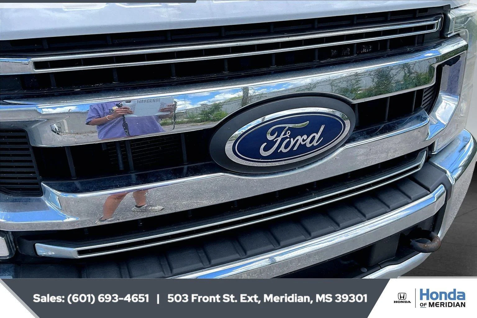 Used 2022 Oxford White Ford XLT image 20
