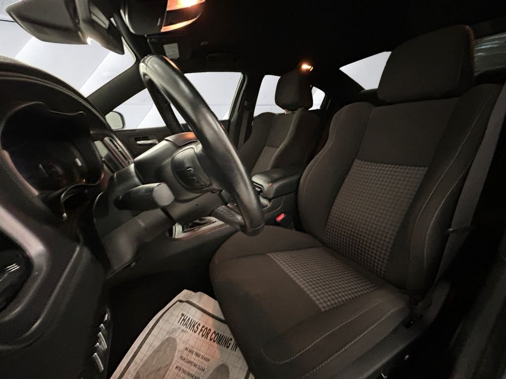 Used 2023 Blue Dodge GT image 8