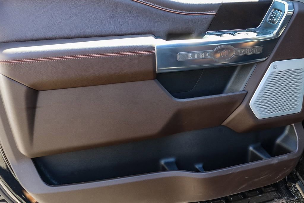 2025 Ford F-350 Super Duty King Ranch - Photo 24