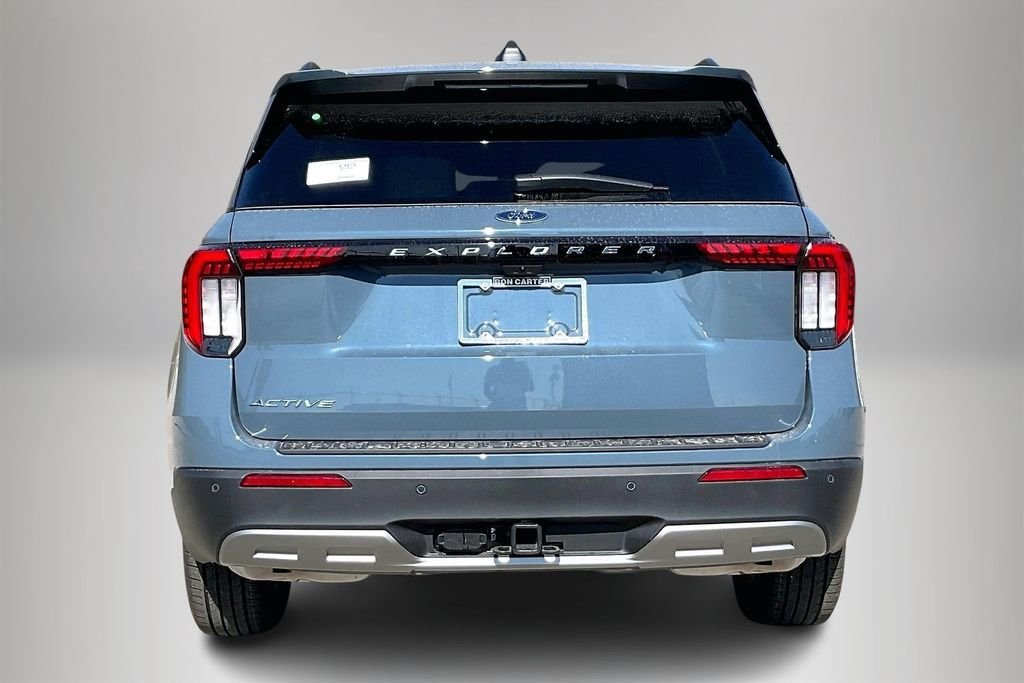 New 2026 Ford Explorer Active 4D Sport Utility