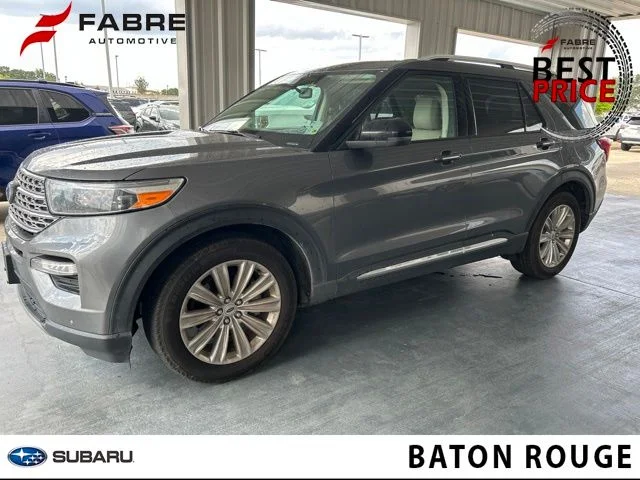 2024 Ford Explorer Limited RWD's photo