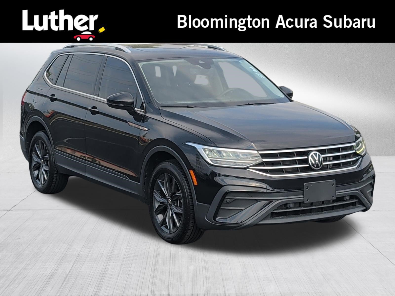 2022 Volkswagen Tiguan