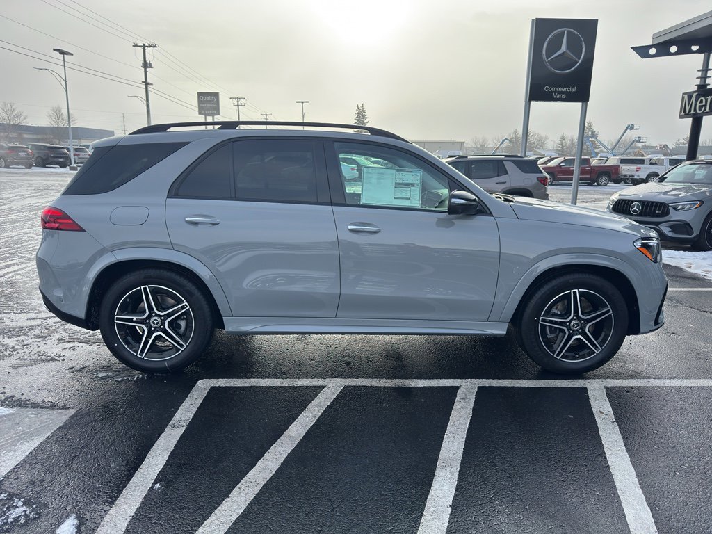New 2026 MANUFAKTUR Alpine Grey Mercedes-Benz GLE 350 image 23