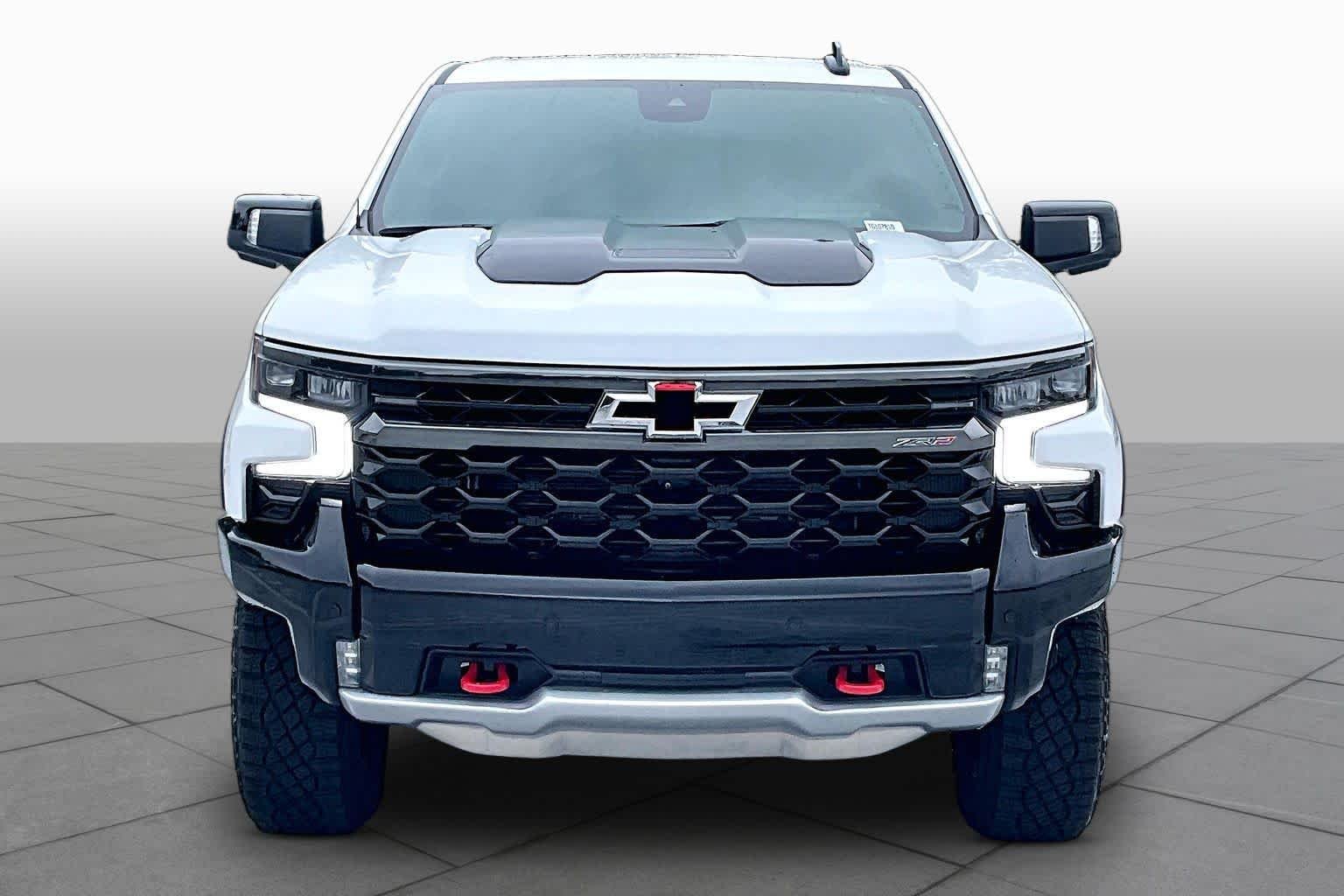 Used 2026 Summit White Chevrolet ZR2 image 7