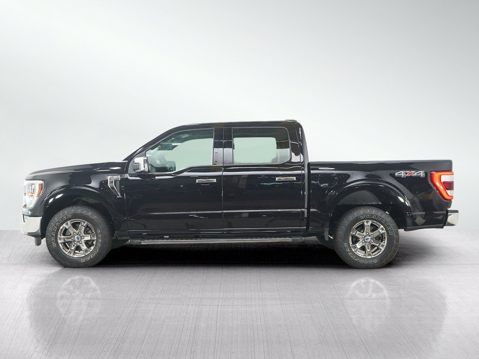 Used 2021 Ford F-150 Lariat with VIN 1FTEW1EP9MFB65659 for sale in Minneapolis, Minnesota