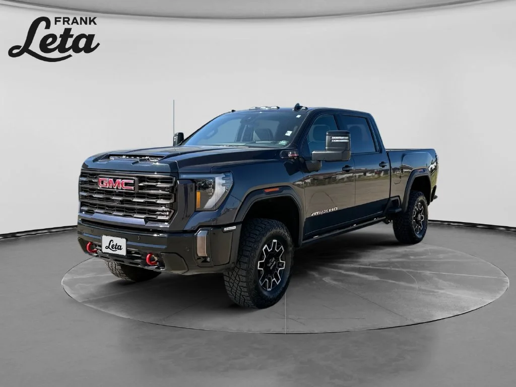 2024 GMC Sierra 2500HD
