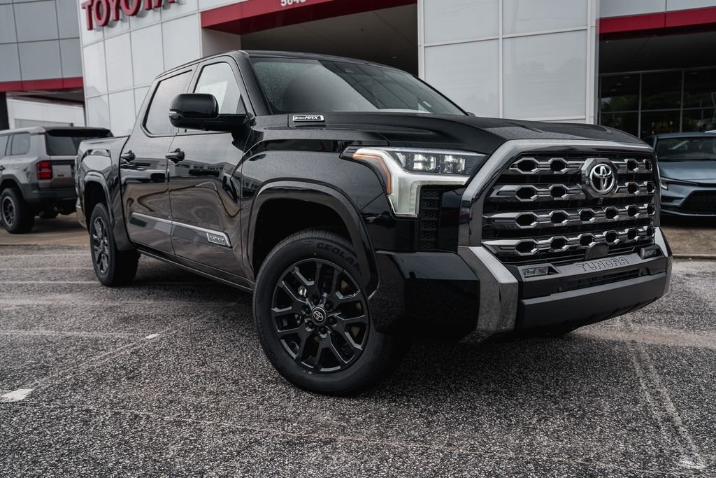 2026 Toyota Tundra i-FORCE MAX Tundra Platinum