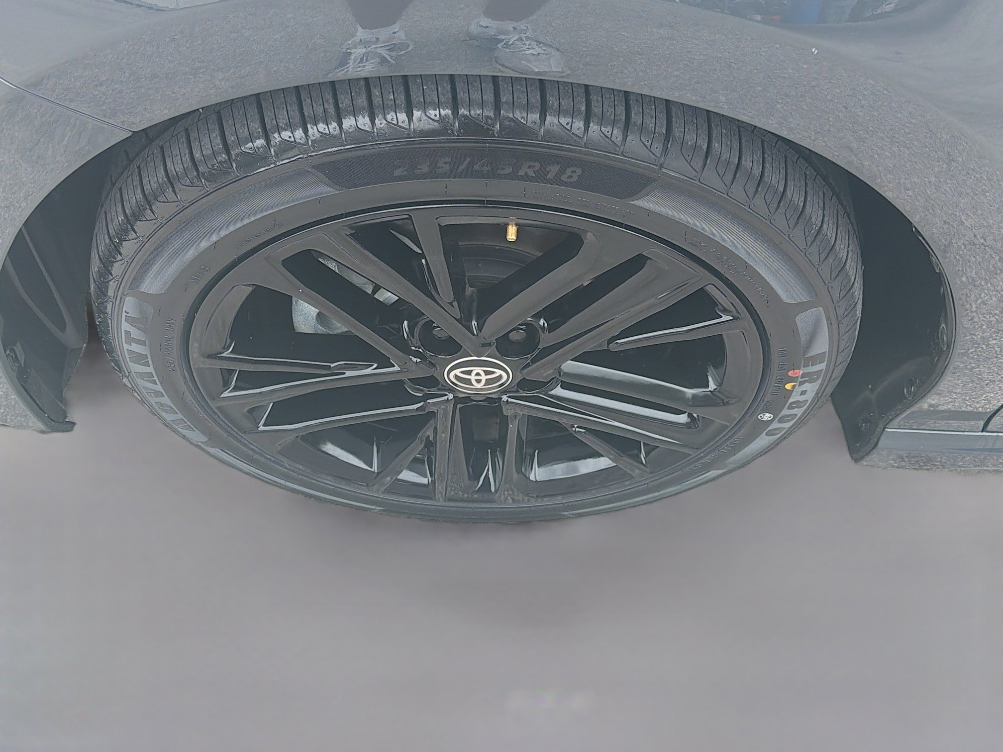 Used 2025 Underground Toyota SE image 36