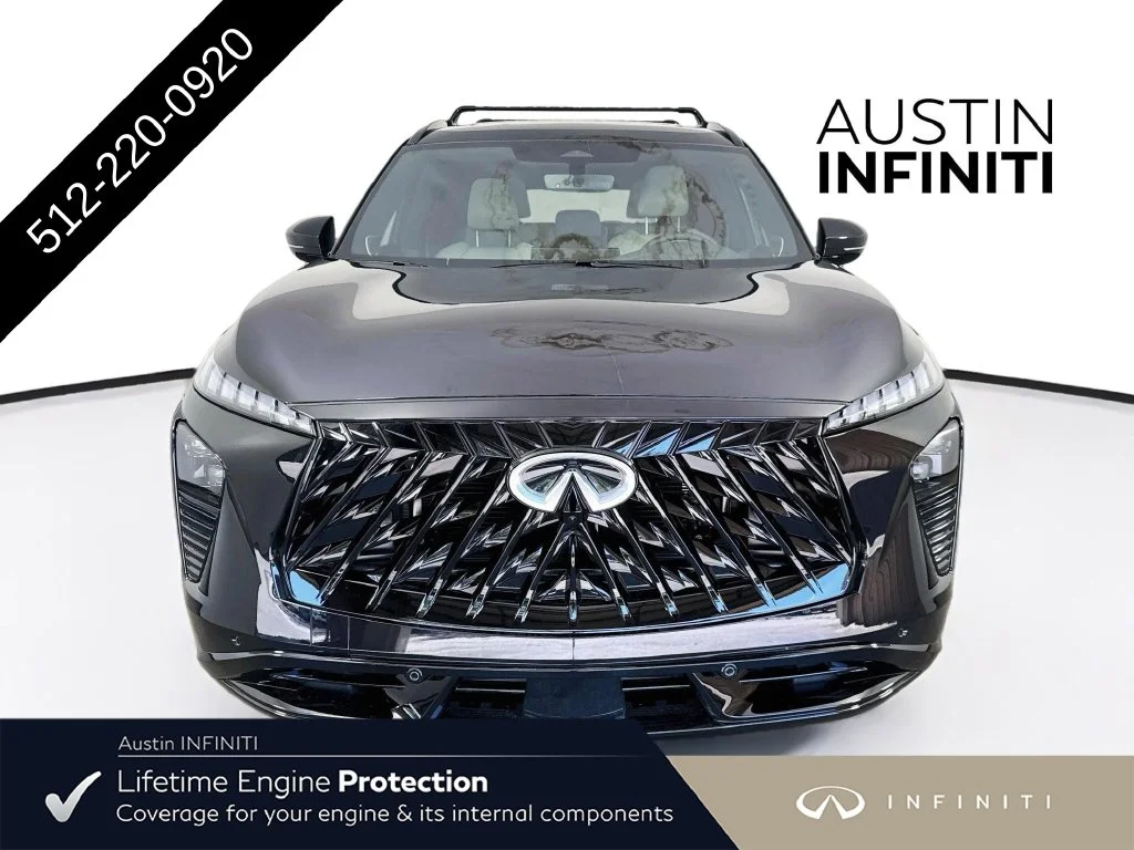 New 2027 Black INFINITI SPORT image 3
