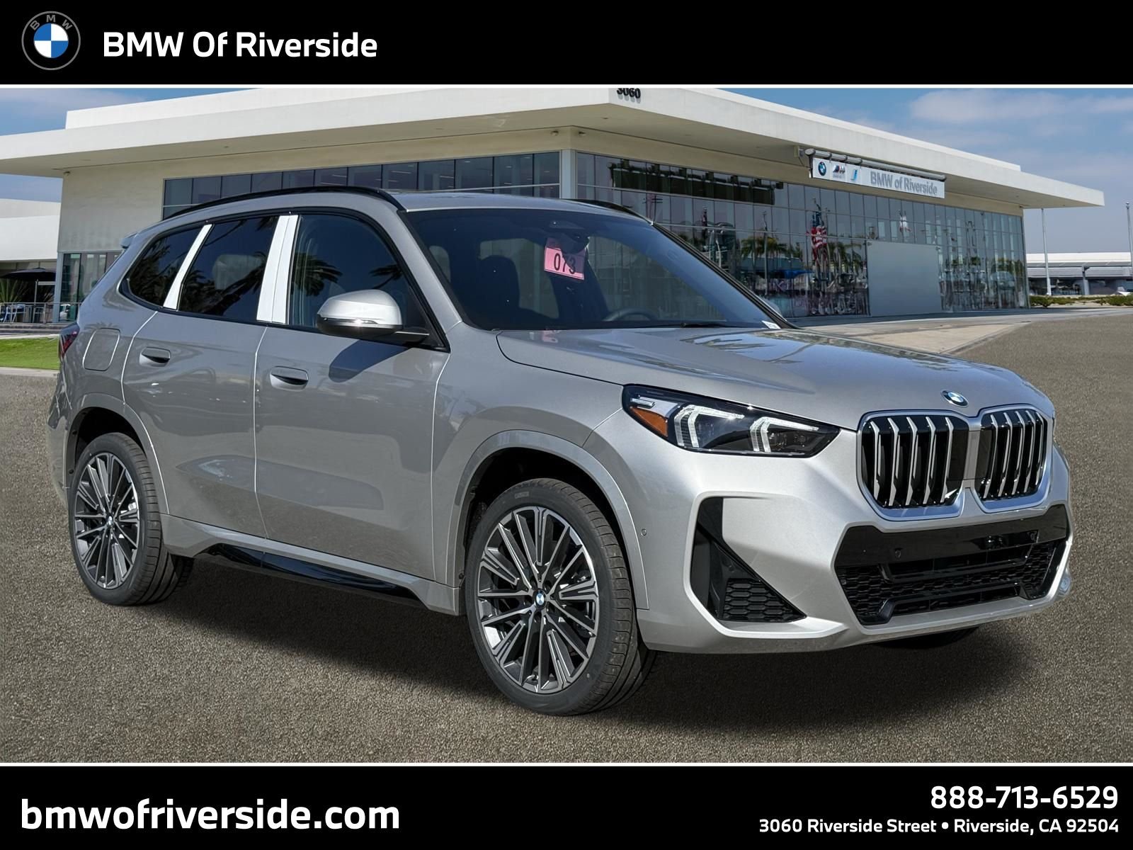 2026 BMW X1 xDrive28i's photo