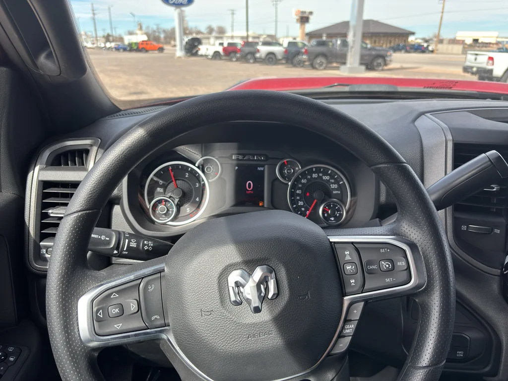 2026 RAM 2500 Tradesman/Black Express - Photo 20