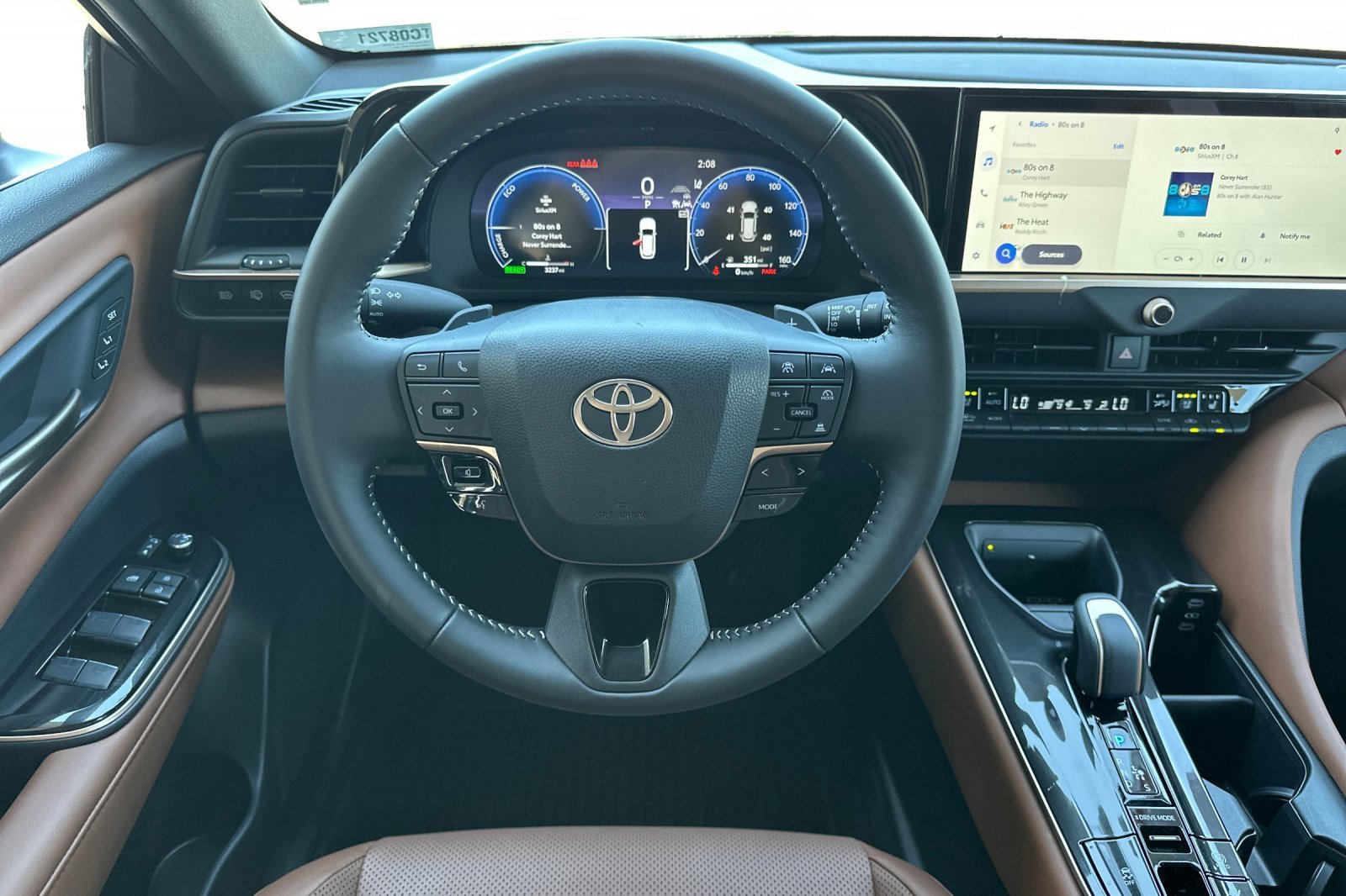 Certified Used 2026 Storm Cloud Toyota XLE image 14