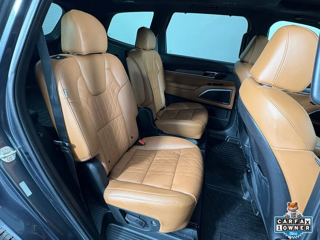 Certified Used 2024 Gray Kia SX-Prestige X-Pro image 27