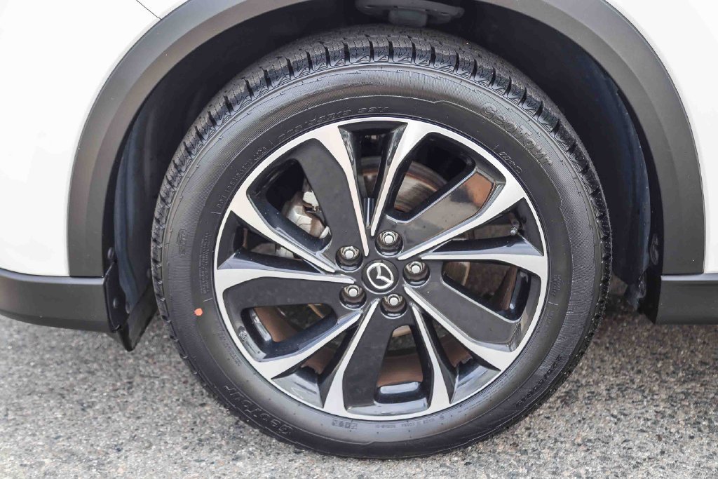 2022 Mazda CX-5 S Premium Plus package - Photo 9