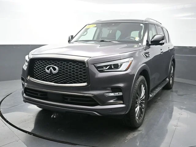 2023 INFINITI QX80 PREMIUM SELECT 4WD's photo