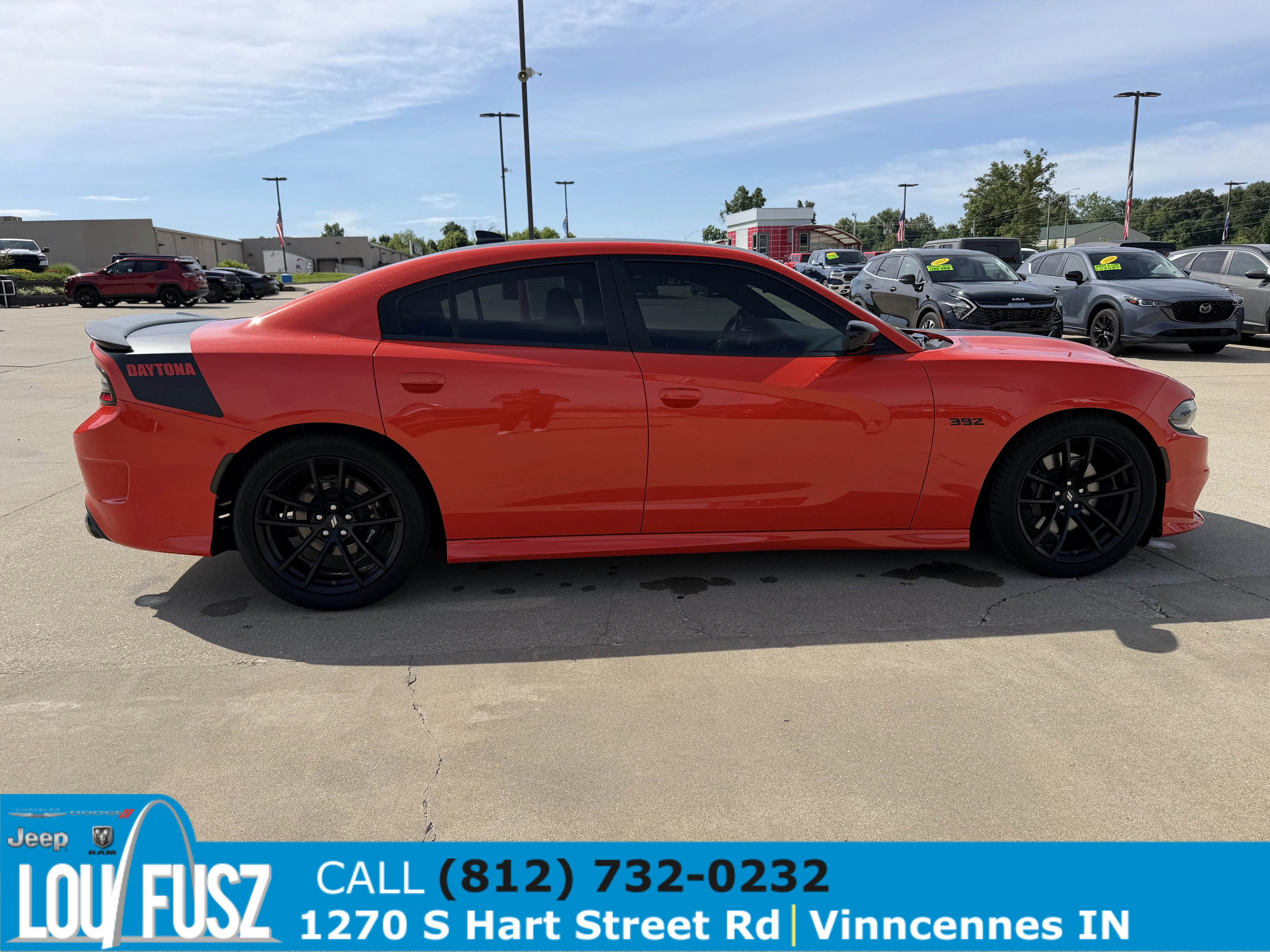 2023 Dodge Charger Scat Pack - Photo 8