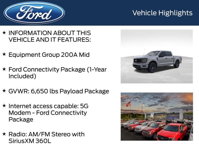 New 2026 Avalanche Ford STX image 4