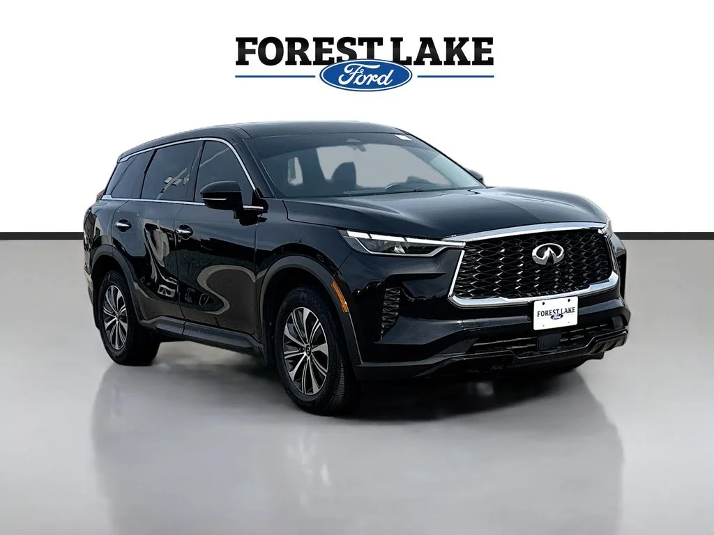 2024 INFINITI QX60 PURE AWD's photo