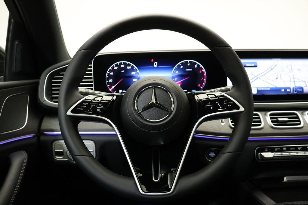 New 2026 Obsidian Black Mercedes-Benz GLE 450 Coupe image 17