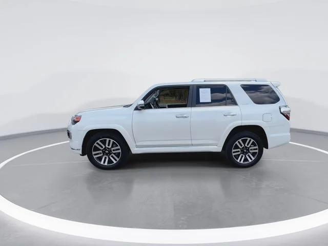 Used 2022 White Toyota Limited image 6