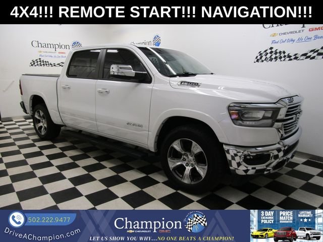 2021 Ram 1500 Laramie