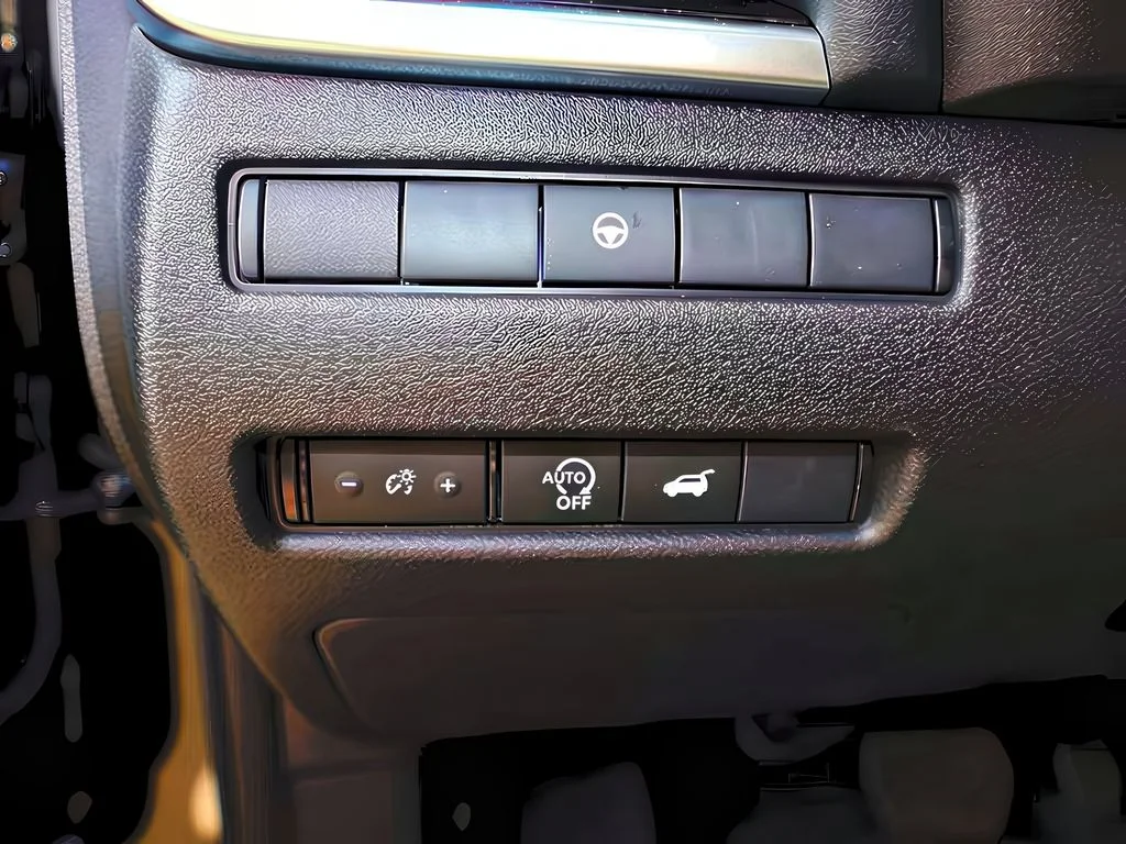 2025 Nissan Rogue Rock Creek - Photo 17