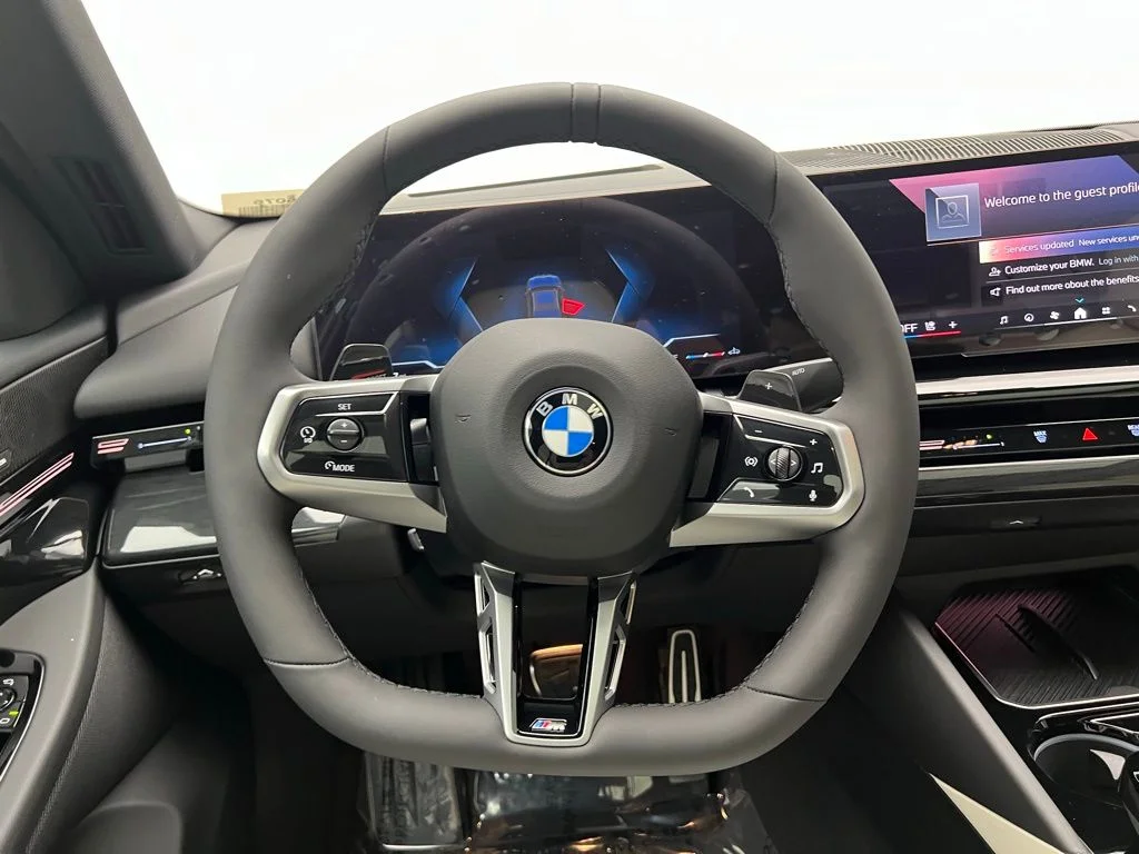 2026 BMW 5 Series 530i - Photo 16